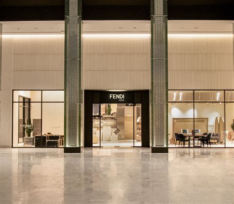 buy fendi flat qatari peninsula|fendi boutique doha.